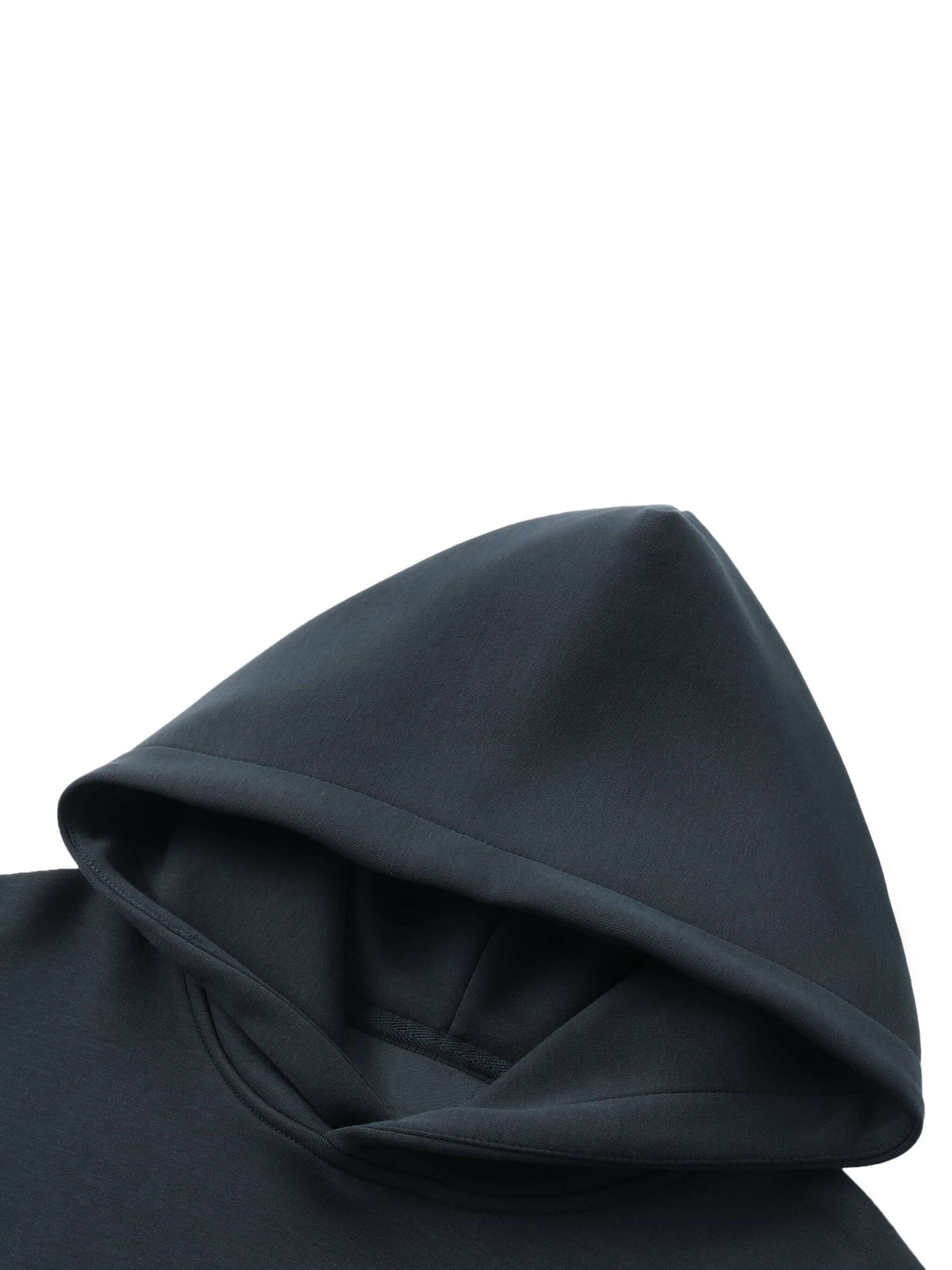 sweat à capuche épais oversized
