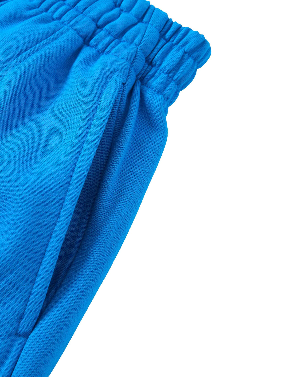 Heavyweight Wide Leg Sweatpants : Élégance Décontractée