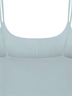 spaghetti strap yoga bra - giav
