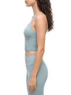 spaghetti strap yoga bra - giav
