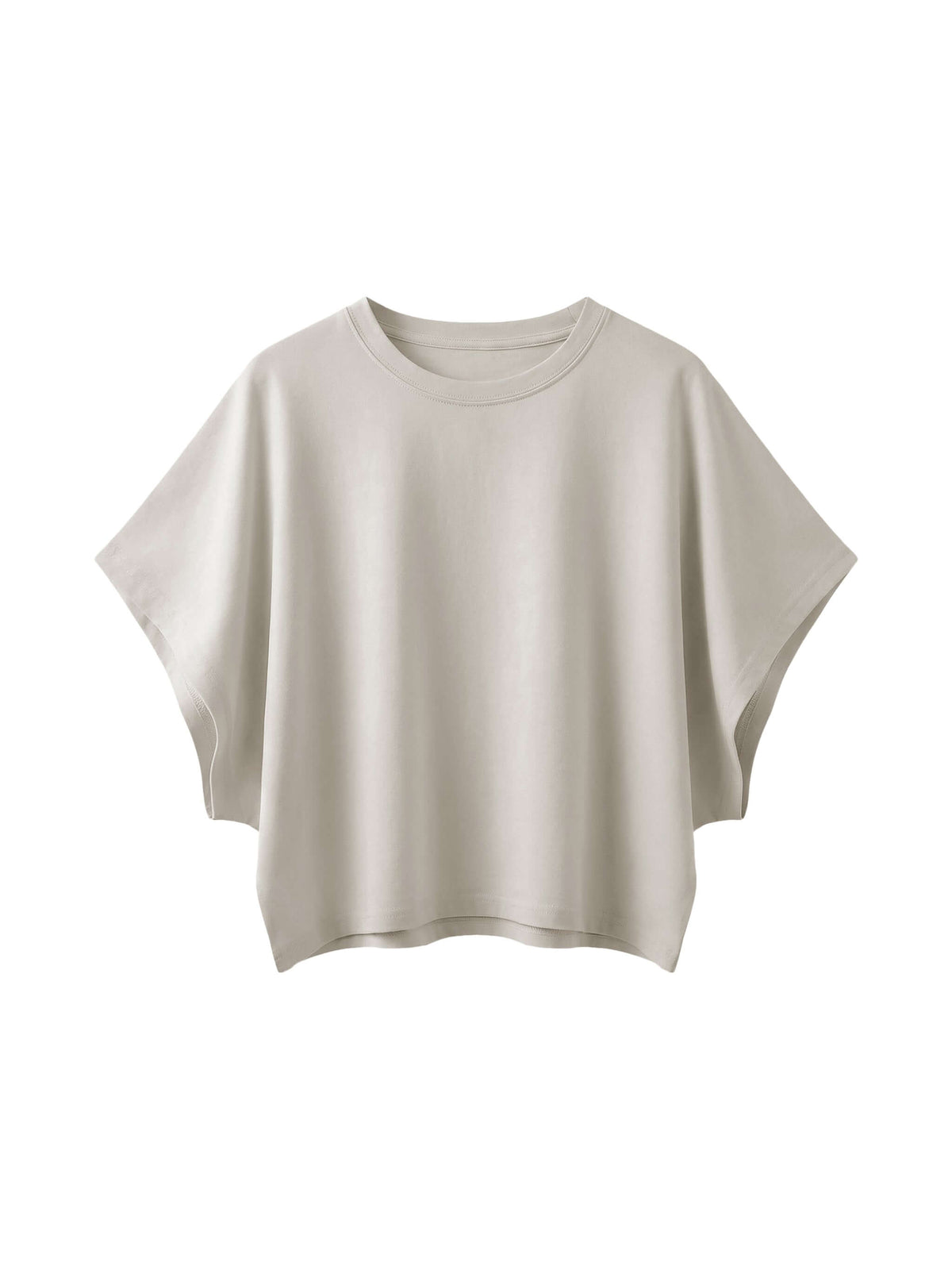 t-shirt femme cropped dolman - Giav
