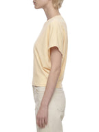 t-shirt femme cropped dolman - Giav
