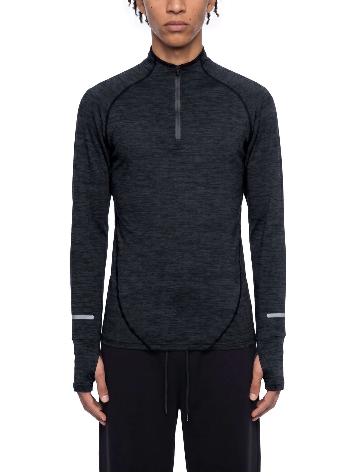 t-shirt raglan performance entraînement