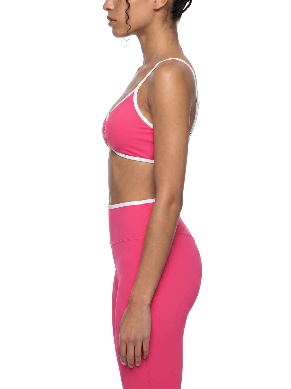 soutien-gorge de sport femme coloré