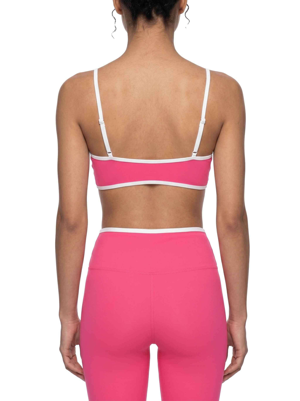 soutien-gorge de sport femme coloré
