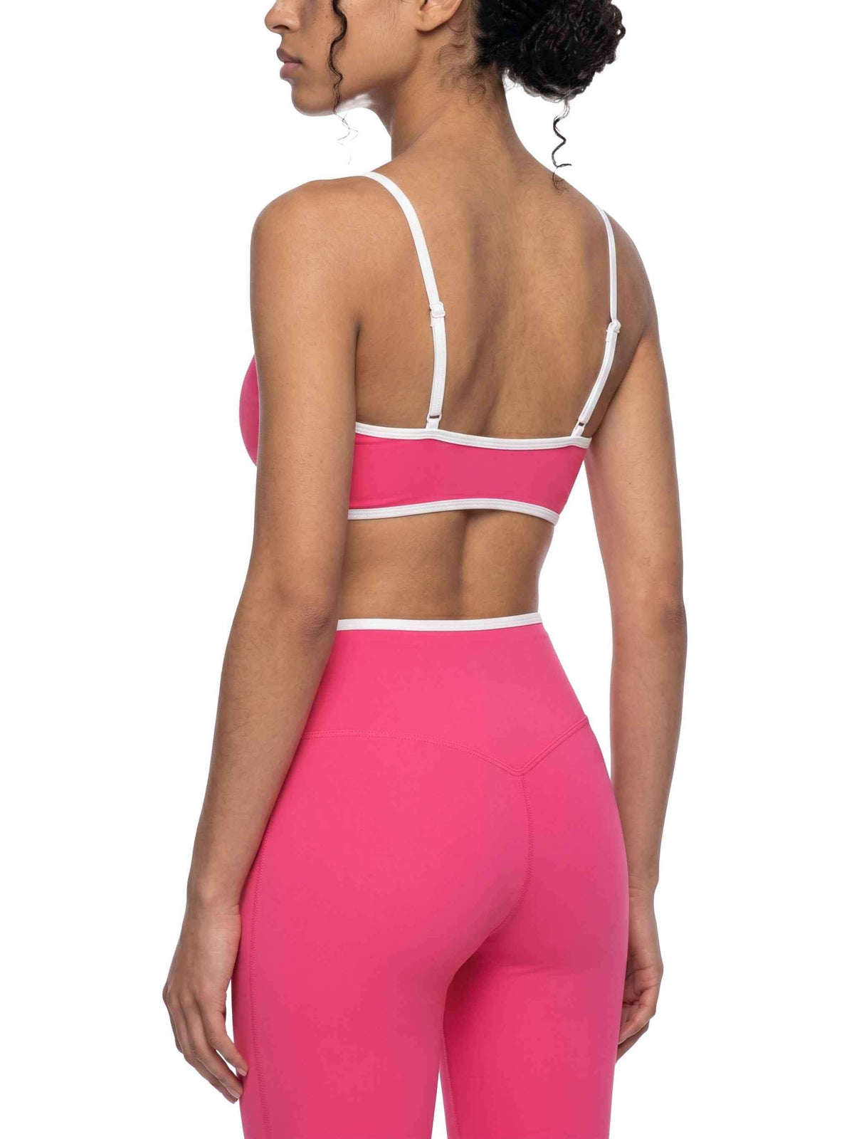 soutien-gorge de sport femme coloré