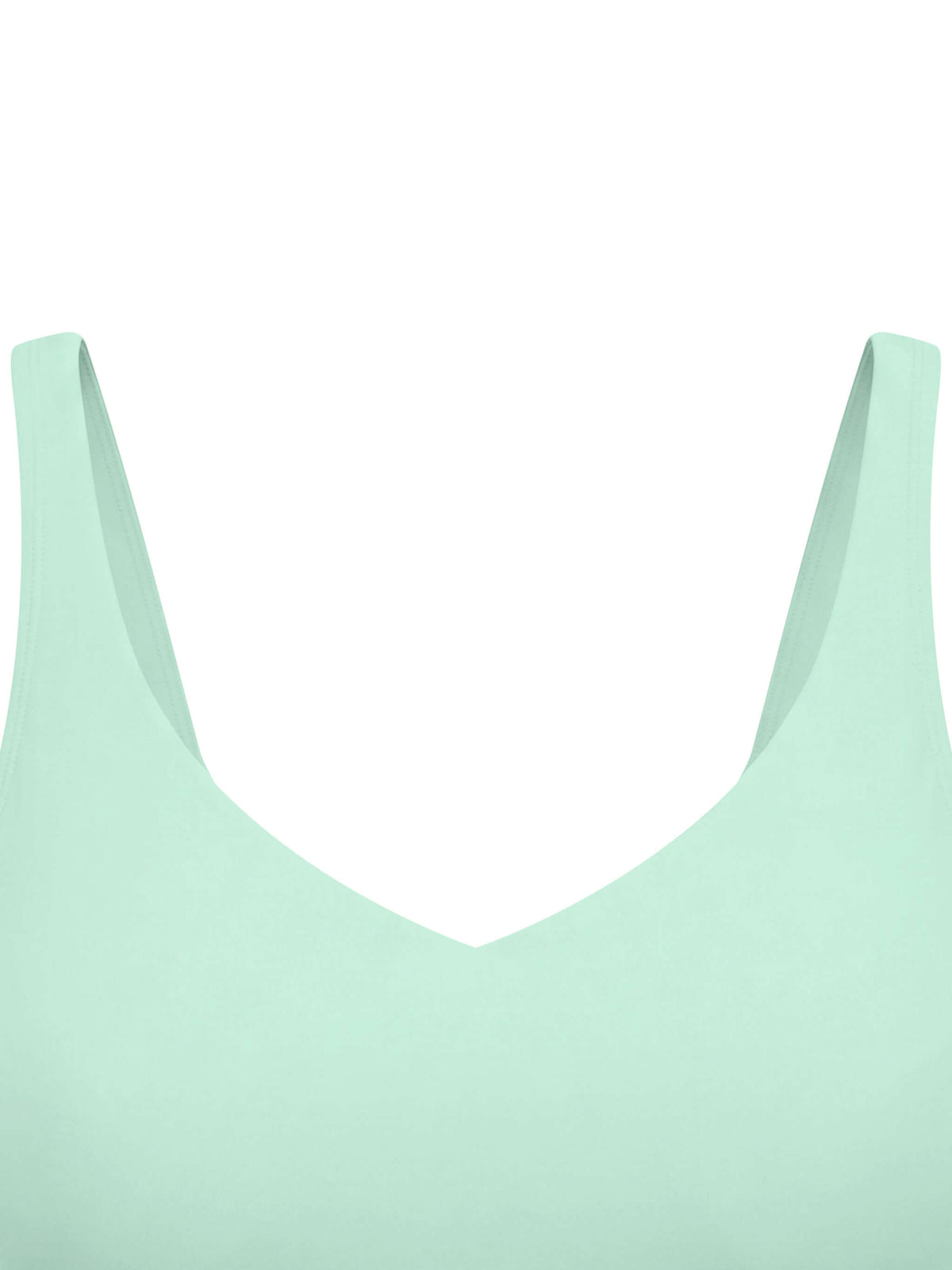 v-neck yoga sports bra women - Giav