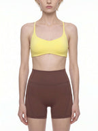 Brassière de Sport Courte