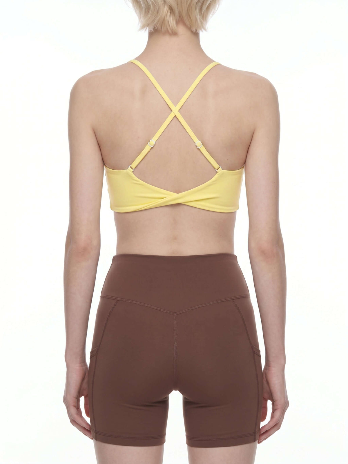 Brassière de Sport Courte