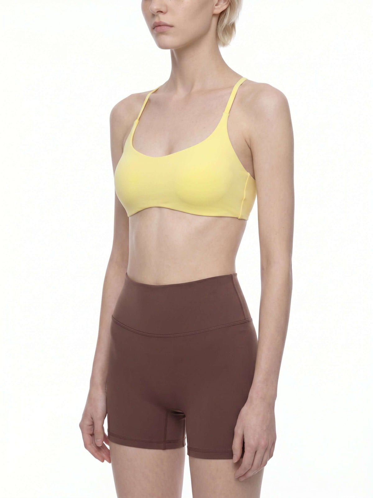 Brassière de Sport Courte