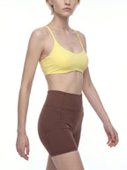 Brassière de Sport Courte