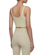 v-neck yoga sports bra women - Giav