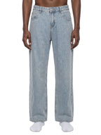 Jeans Unisex Vintage Wash - Style et Confort Inégalés