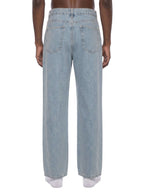 Jeans Unisex Vintage Wash - Style et Confort Inégalés
