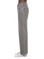 Jeans Unisex Vintage Wash - Style et Confort Inégalés