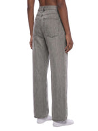 Jeans Unisex Vintage Wash - Style et Confort Inégalés