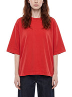 T-shirt oversize délavé effet minéral
