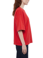 T-shirt oversize délavé effet minéral