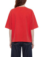 T-shirt oversize délavé effet minéral