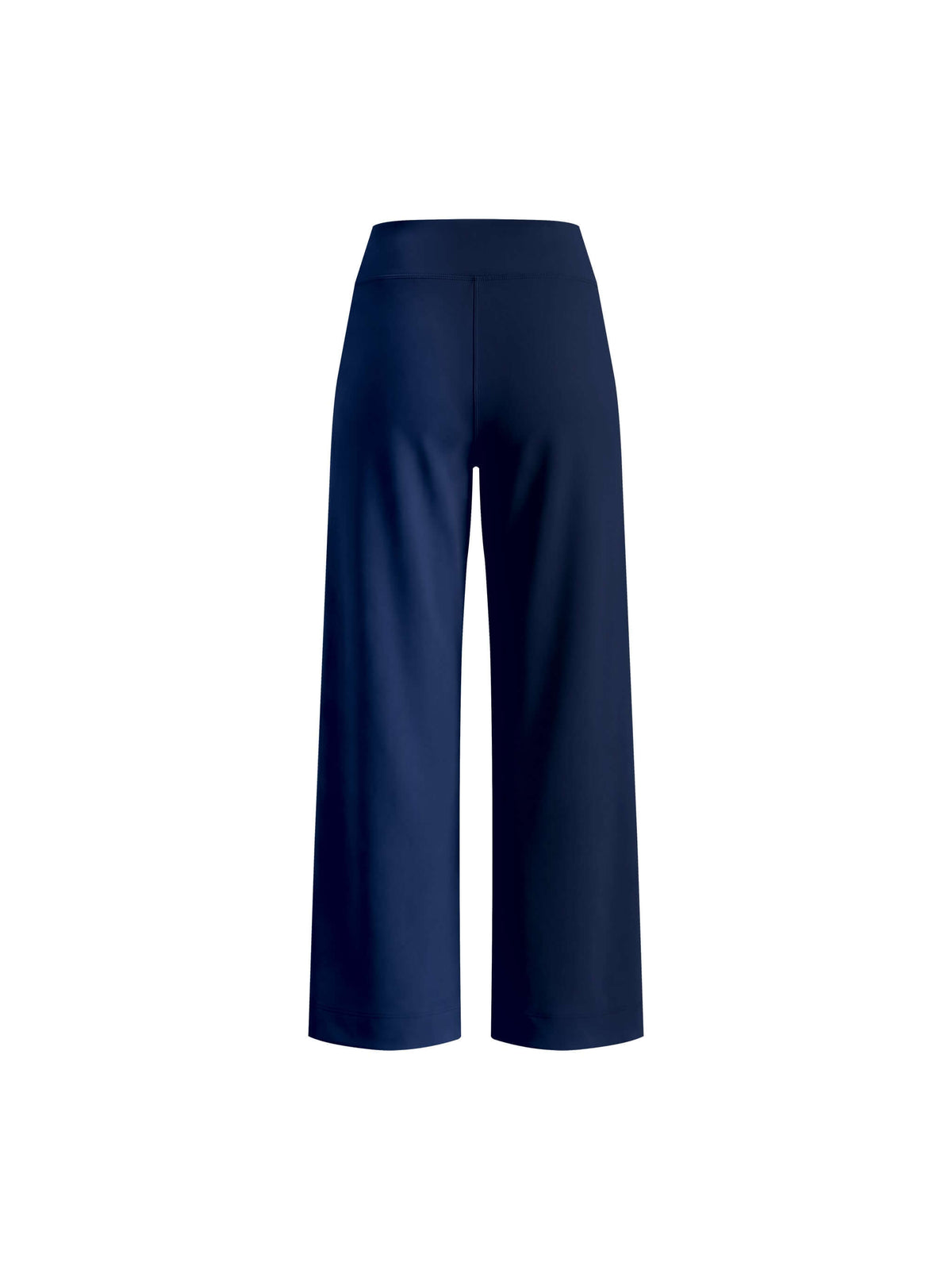 pantalon de yoga taille haute droit