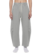 Pantalon délavé à jambes fuselées