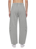 Pantalon délavé à jambes fuselées