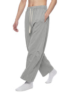 Pantalon délavé à jambes fuselées