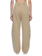 Pantalon délavé à jambes fuselées