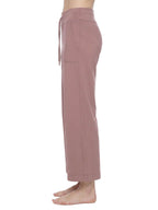 pantalon de yoga taille haute droit