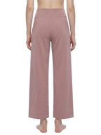 pantalon de yoga taille haute droit