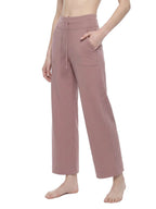 pantalon de yoga taille haute droit