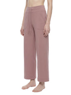 pantalon de yoga taille haute droit