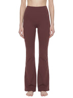 Legging Évasé Taille Haute : style & confort