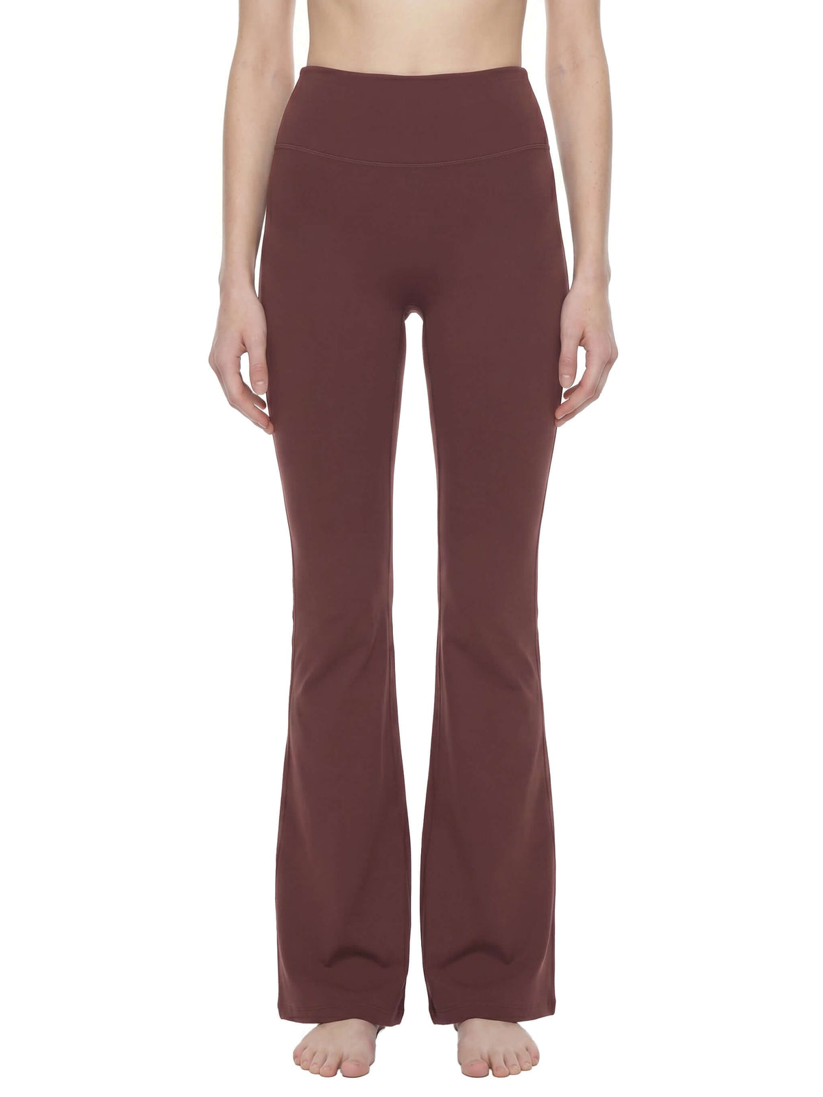 Legging Évasé Taille Haute : style & confort