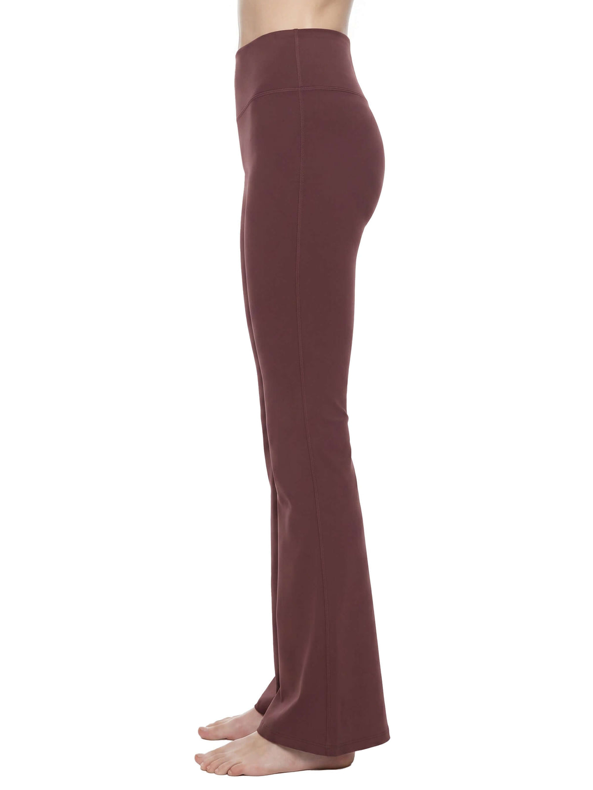 Legging Évasé Taille Haute : style & confort