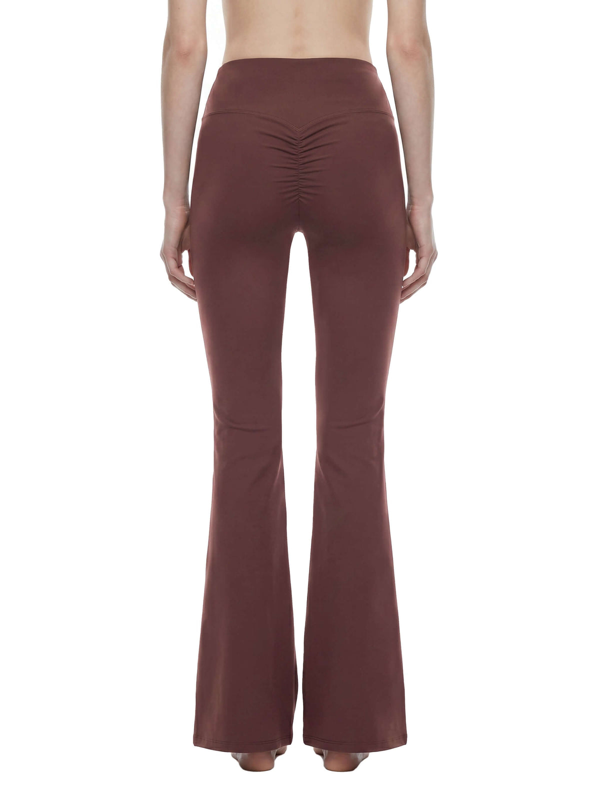 Legging Évasé Taille Haute : style & confort