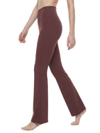 Legging Évasé Taille Haute : style & confort