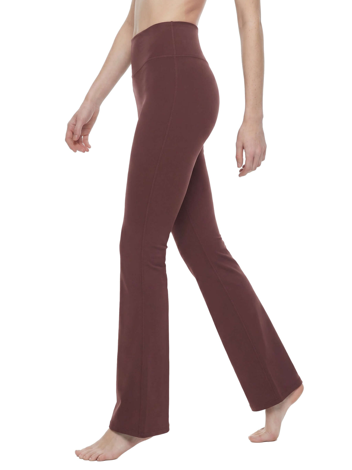 Legging Évasé Taille Haute : style & confort