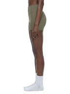 Women's High-Waist Yoga Shorts