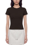 t-shirt performance slim fit femme