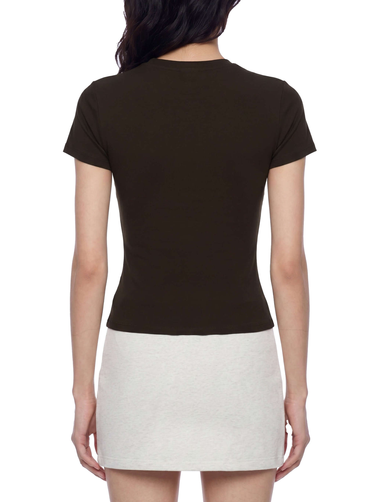 t-shirt performance slim fit femme