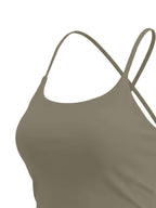 Femme Top Yoga Léger : Confort et Style Pour Vos Entraînements