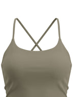 Femme Top Yoga Léger : Confort et Style Pour Vos Entraînements