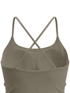 Femme Top Yoga Léger : Confort et Style Pour Vos Entraînements