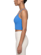 Femme Top Yoga Léger : Confort et Style Pour Vos Entraînements