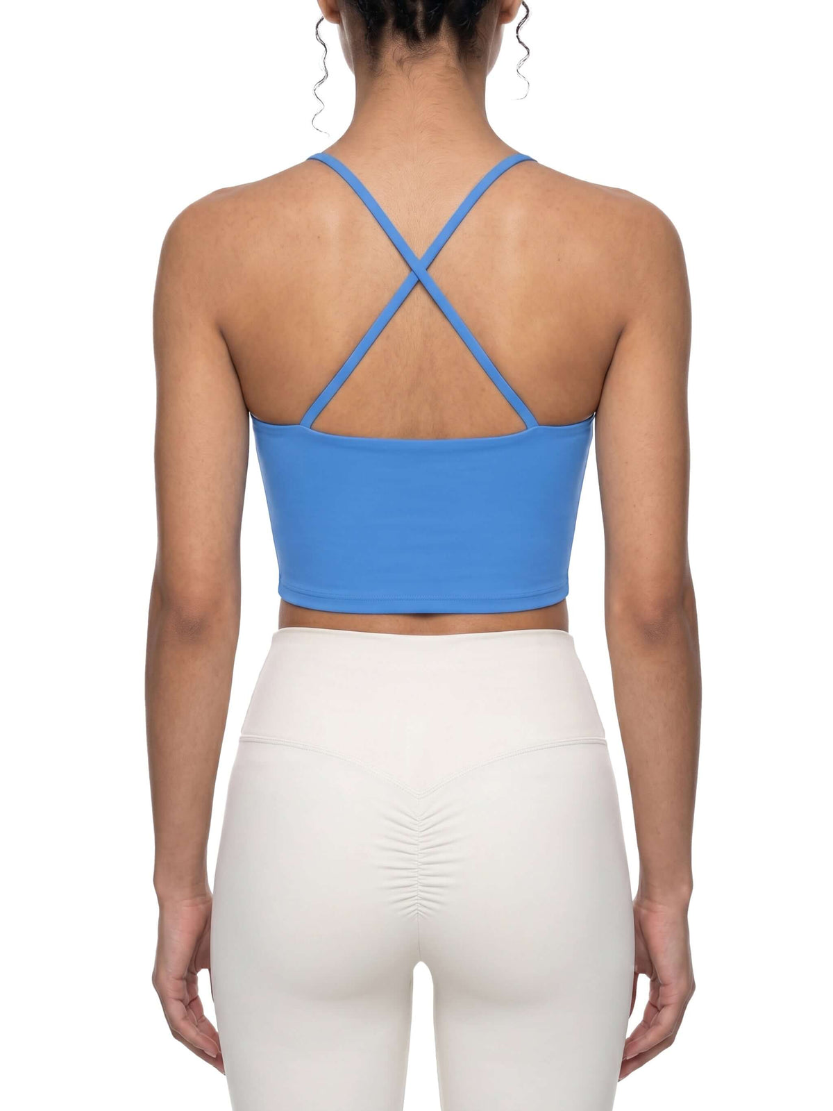 Femme Top Yoga Léger : Confort et Style Pour Vos Entraînements