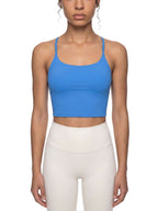Femme Top Yoga Léger : Confort et Style Pour Vos Entraînements