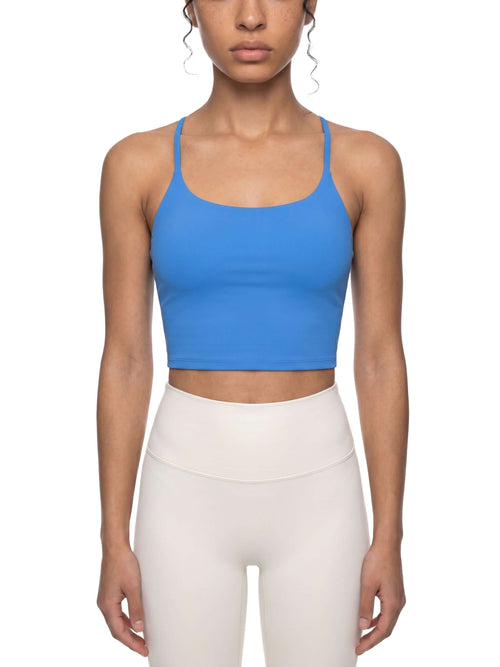Femme Top Yoga Léger : Confort et Style Pour Vos Entraînements
