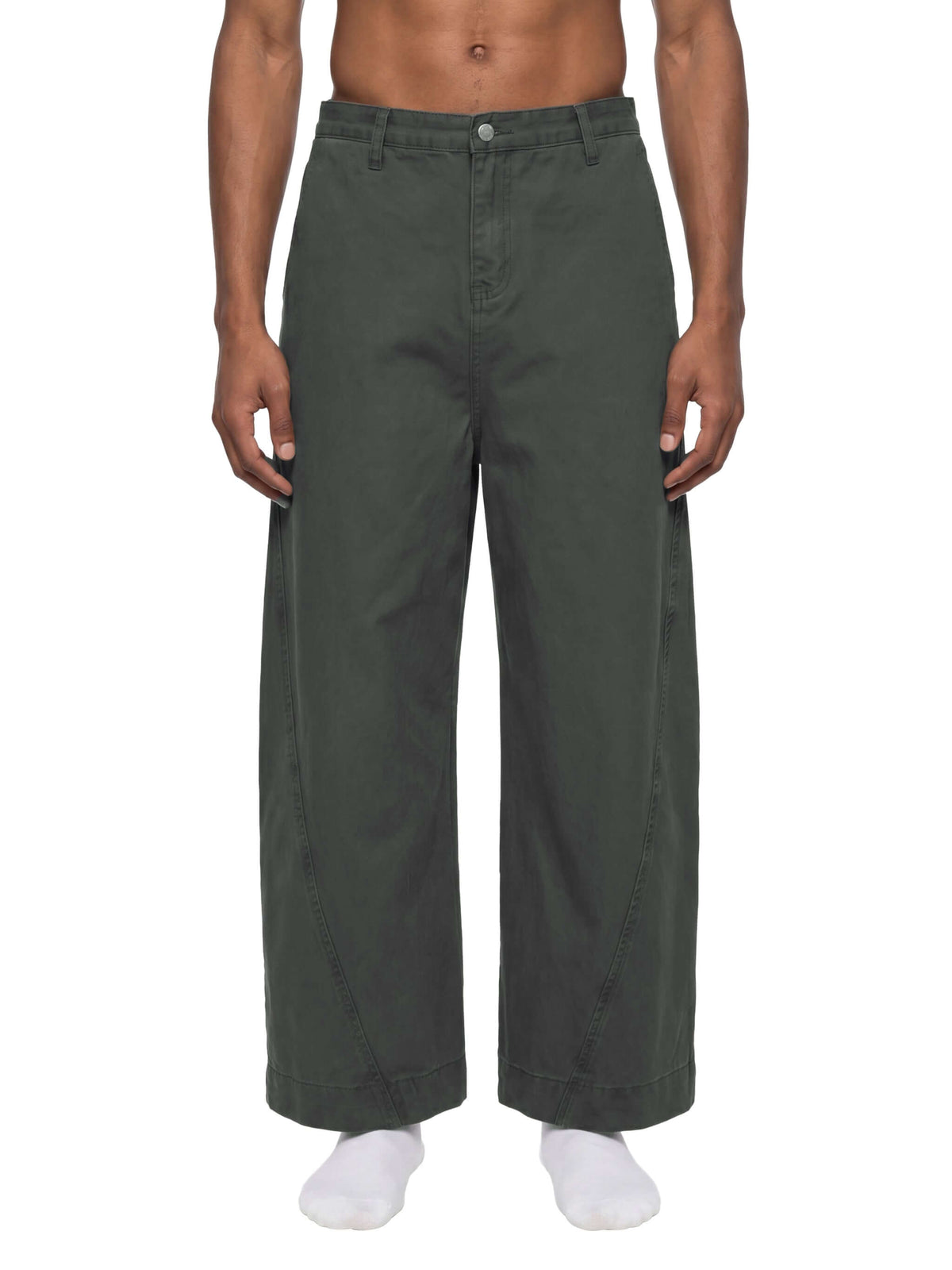 Pantalons Homme Jarre en Coton - Confort et Style