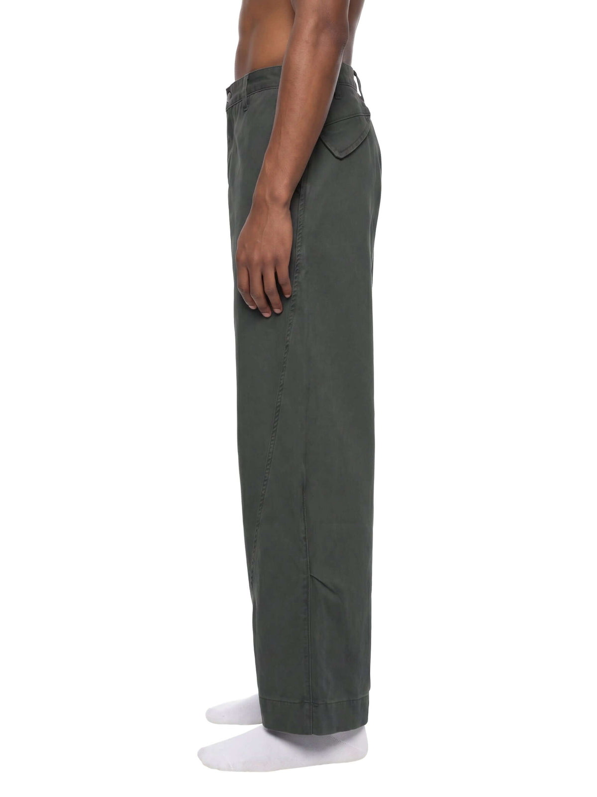 Pantalons Homme Jarre en Coton - Confort et Style